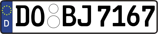 DO-BJ7167