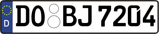 DO-BJ7204