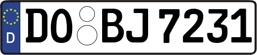 DO-BJ7231