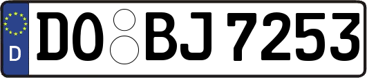 DO-BJ7253