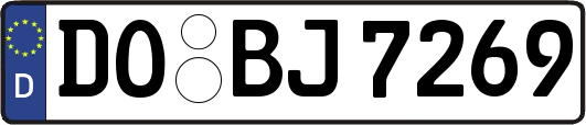 DO-BJ7269