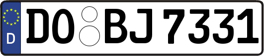 DO-BJ7331