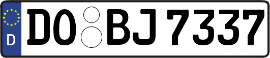 DO-BJ7337