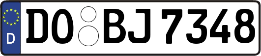 DO-BJ7348