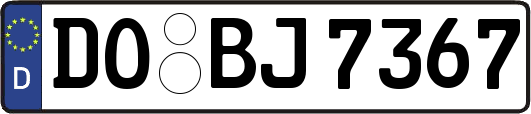 DO-BJ7367