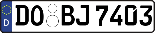 DO-BJ7403