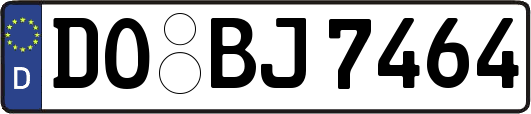 DO-BJ7464
