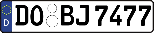 DO-BJ7477