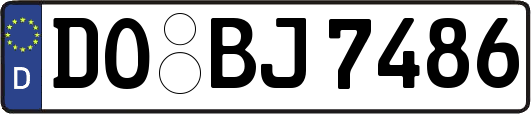 DO-BJ7486