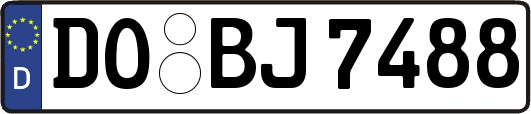 DO-BJ7488