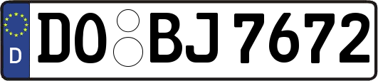 DO-BJ7672