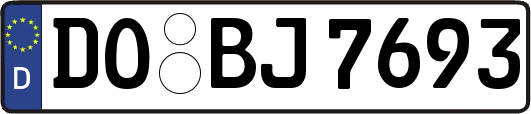 DO-BJ7693