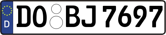 DO-BJ7697