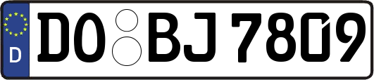 DO-BJ7809