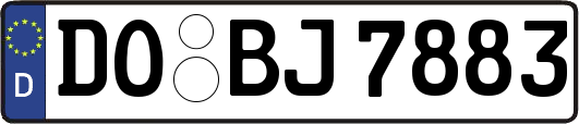 DO-BJ7883