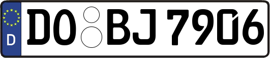 DO-BJ7906