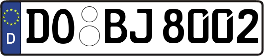 DO-BJ8002