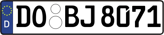 DO-BJ8071