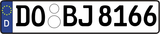 DO-BJ8166