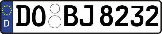 DO-BJ8232