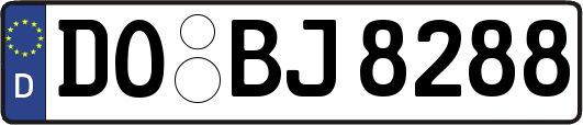 DO-BJ8288