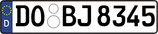 DO-BJ8345