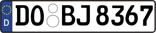 DO-BJ8367