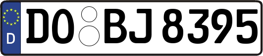 DO-BJ8395