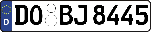 DO-BJ8445