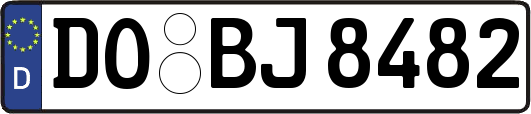 DO-BJ8482