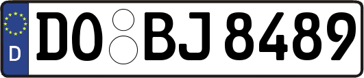 DO-BJ8489