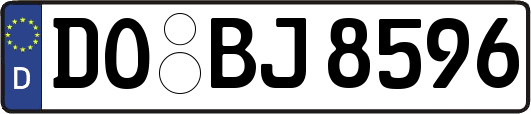 DO-BJ8596