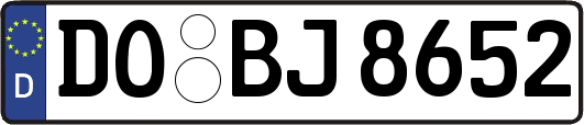 DO-BJ8652