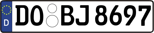 DO-BJ8697