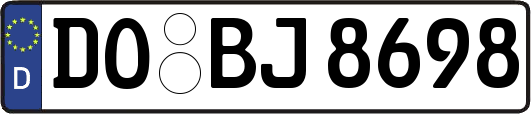 DO-BJ8698
