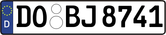 DO-BJ8741