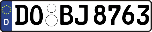 DO-BJ8763