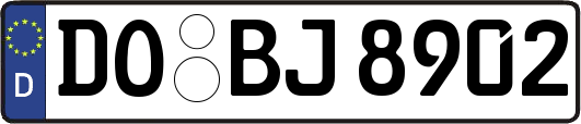 DO-BJ8902