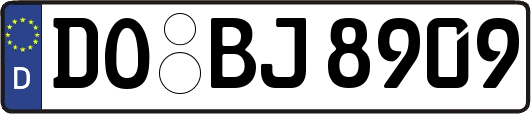 DO-BJ8909