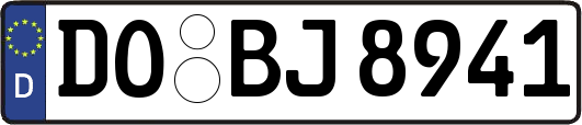 DO-BJ8941