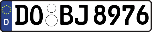 DO-BJ8976