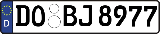 DO-BJ8977