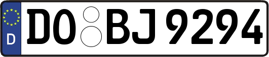 DO-BJ9294