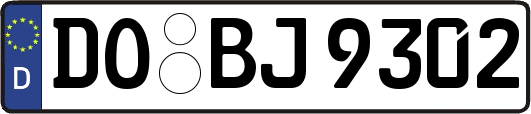 DO-BJ9302