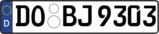 DO-BJ9303