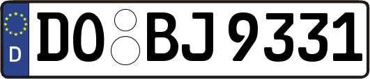 DO-BJ9331