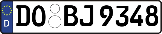 DO-BJ9348