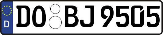 DO-BJ9505