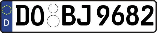 DO-BJ9682