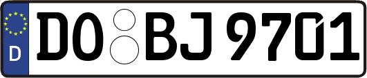 DO-BJ9701